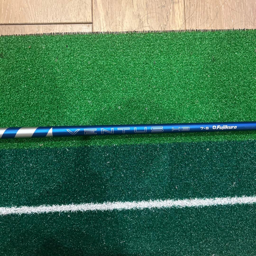 美品】ピンスリーブ5U用 5H用 ベンタスHBブルー 7S - メルカリ