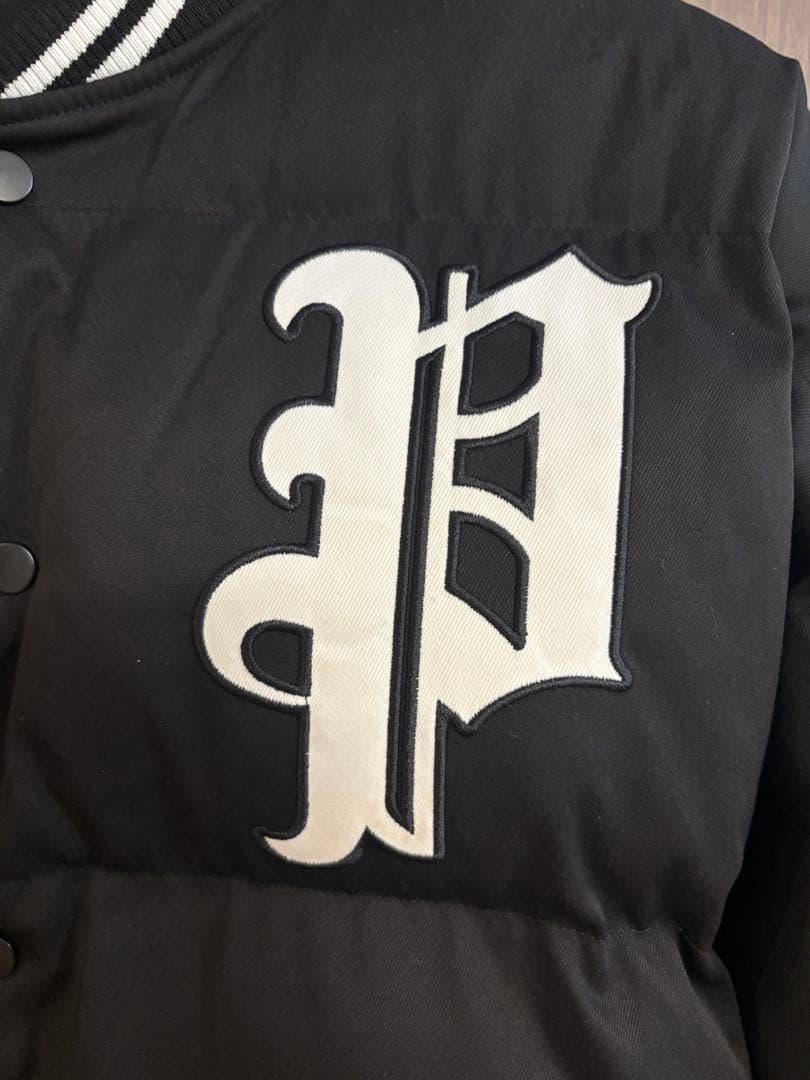 PVOT \"PRIVÉ\" CREW JACKET VER.2 XL ブラック