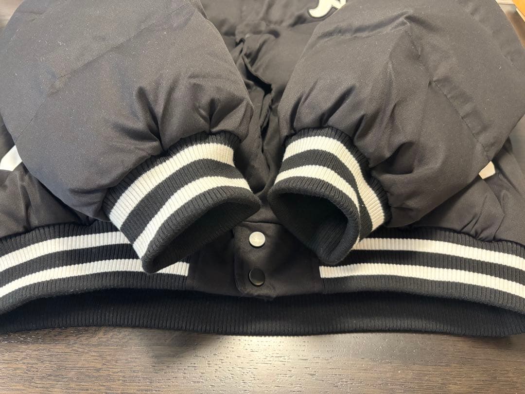 PVOT \"PRIVÉ\" CREW JACKET VER.2 XL ブラック