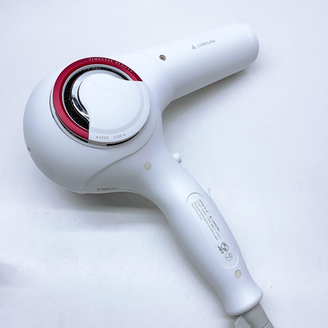 《ほぼ未使用⭐️ノズル付き》 リュミエリーナ レプロナイザー 3D plus