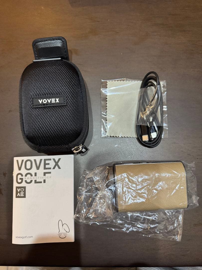 ちんさん専用 新品・未使用品 VOVEX BLOOM SERIES 1