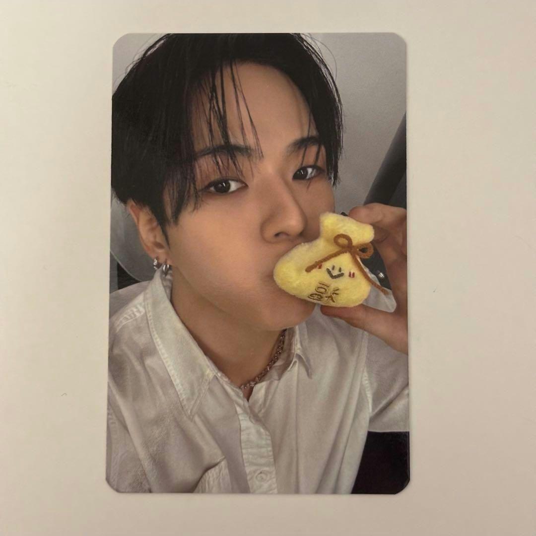 TREASURE シーグリ トレカ 2026 ジェヒョク soft days - メルカリ