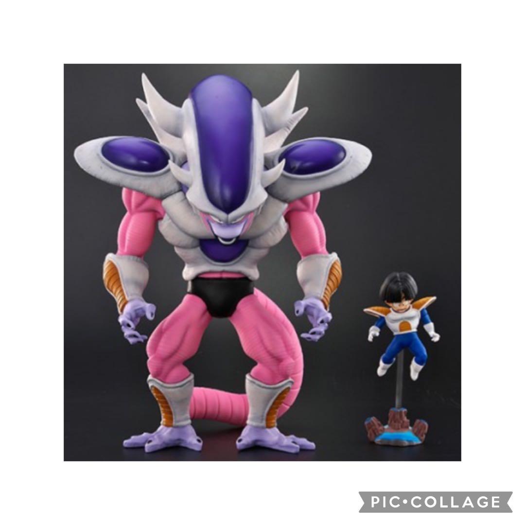 ドラゴンボールアライズ フリーザ 第三形態 通販限定特典付き - メルカリ