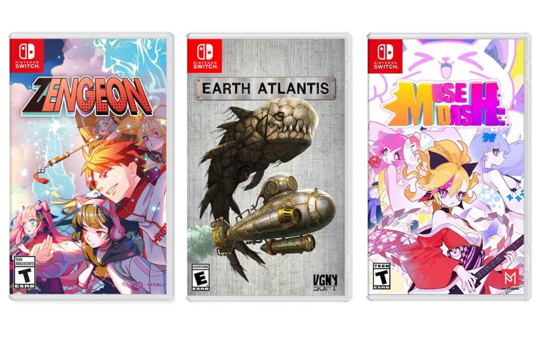 きび団子の助様リクエスト専用：switchゲームソフト3本セット きび団子の助様リクエスト専用：switchゲームソフト3本セット きび団子