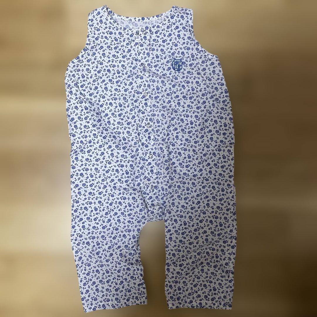 house on the hill ハウスオンザヒル ジャンプスーツ 80cm - メルカリ