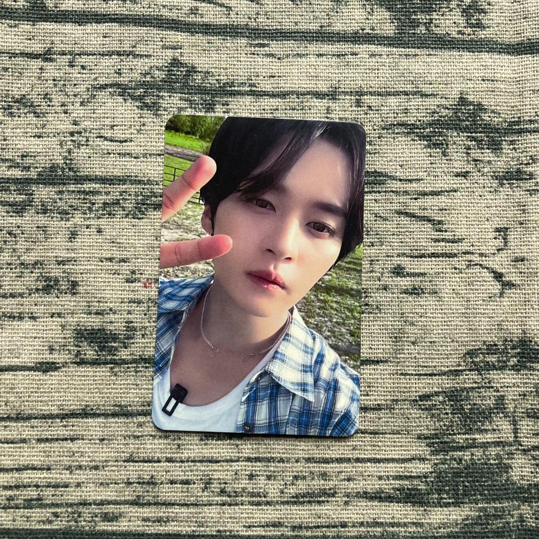 Straykids KARMA リノ サノク 事前収録 公開放送 韓国 トレカ StrayKids リノ 韓国 KARMA 事前収録 サノク トレカ - メルカリ