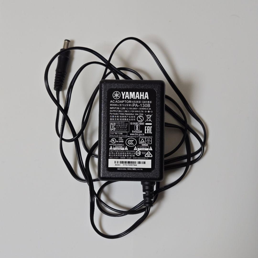 YAMAHA reface DX ミニ キーボード ヤマハ 電源アダプターあり - メルカリ