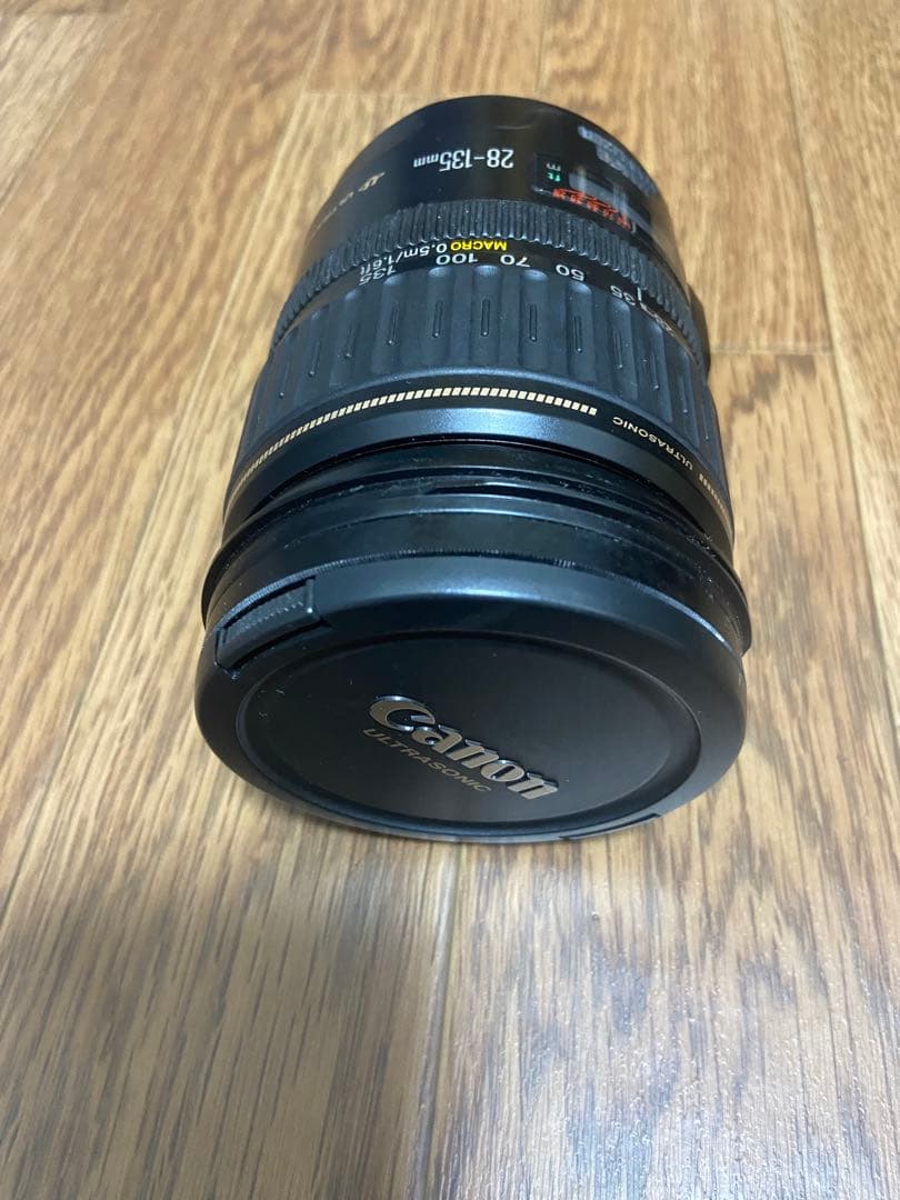 Canon EF 28-135mm F3.5-5.6 IS USM ズームレンズ