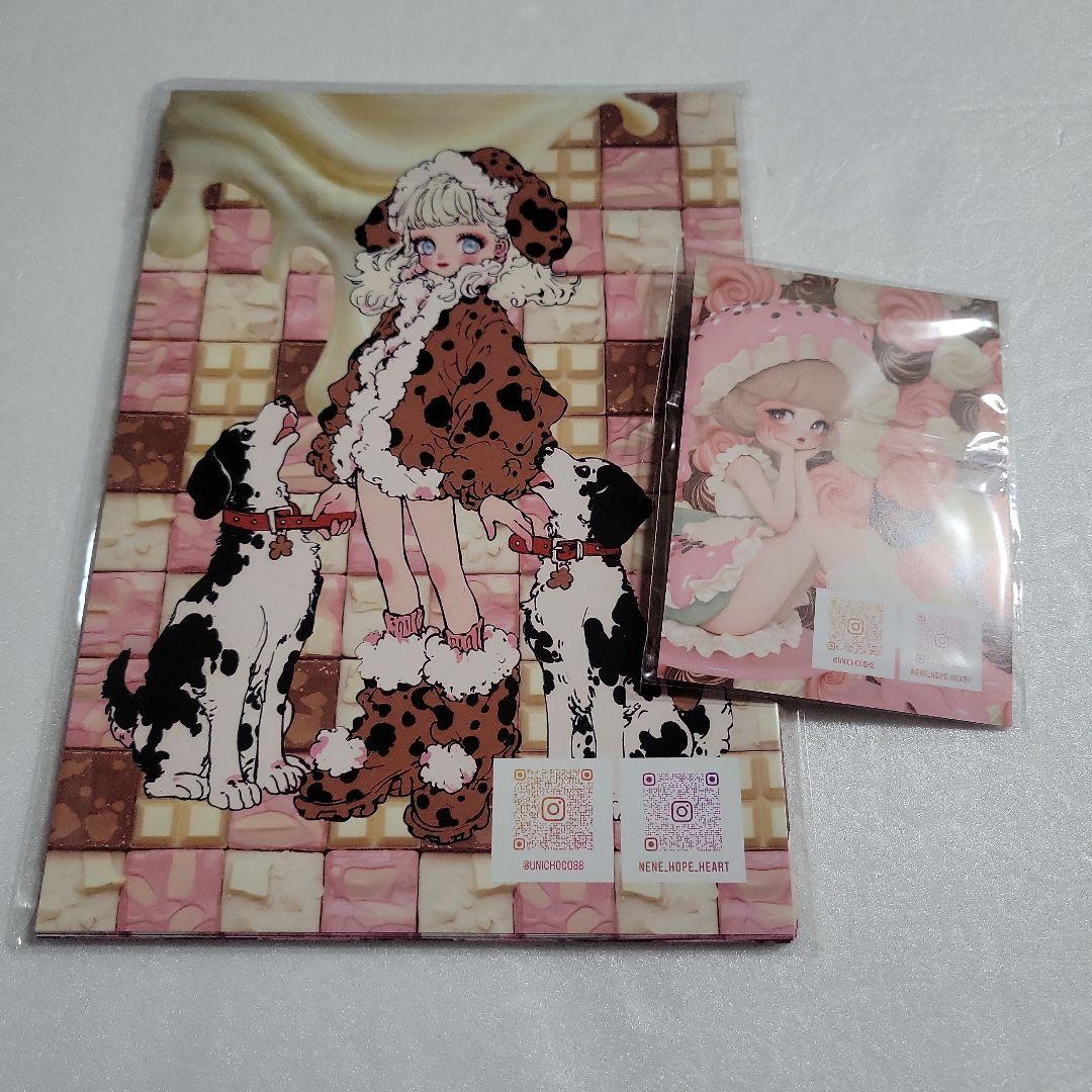 ☆ nene様 unichoco様 A5デザインペーパー ☆ - メルカリ