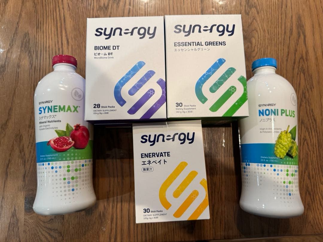 シナジーワールドワイドジャパン　まとめあ売 シナジーワールドワイド・ジャパン／売り上げ6％の増収に／新製品2