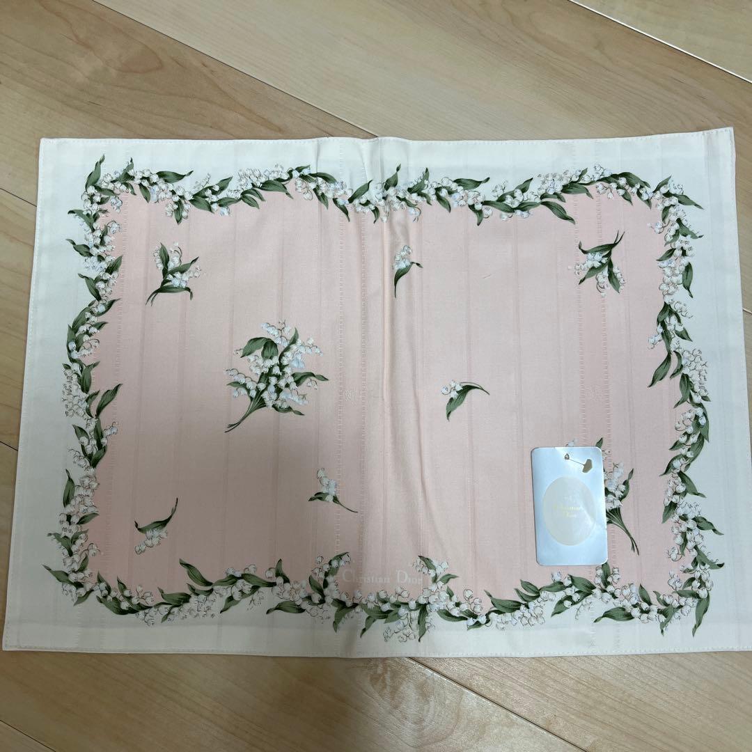 レア】クリスチャンディオールランチョンマット8枚セット