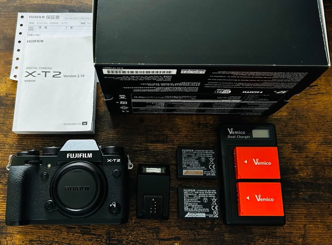 美品付属品多数！FUJIFILM フジフィルム X-T2 ボディ ミラーレス一眼 富士フイルム FUJIFILM X-T2 ボディ 価格比較 - 価格.com