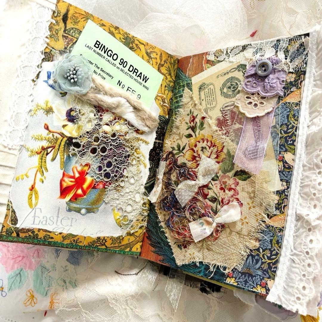 ゜+。Gingerbread House*゜+。ジャンクジャーナル雑記帳