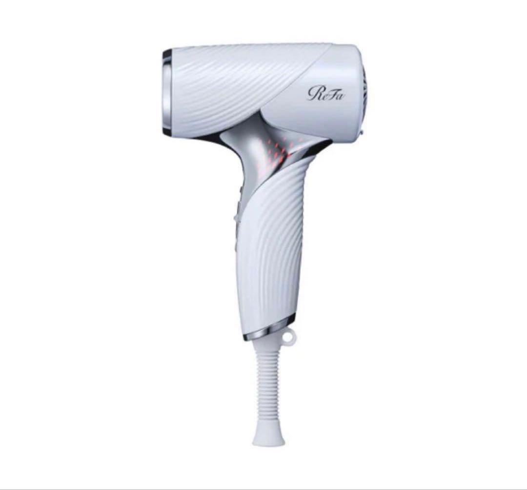 ReFa BEAUTECH DRYER SE ホワイトカラー新品未使用 dショッピング |☆ReFa BEAUTECH DRYER SE ホワイト/コンパクト/リファ