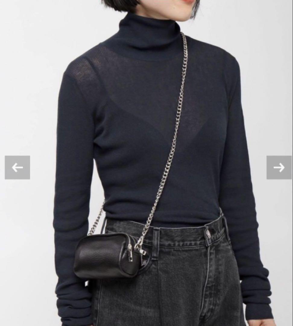 AULENTTI】 chainMicro bag