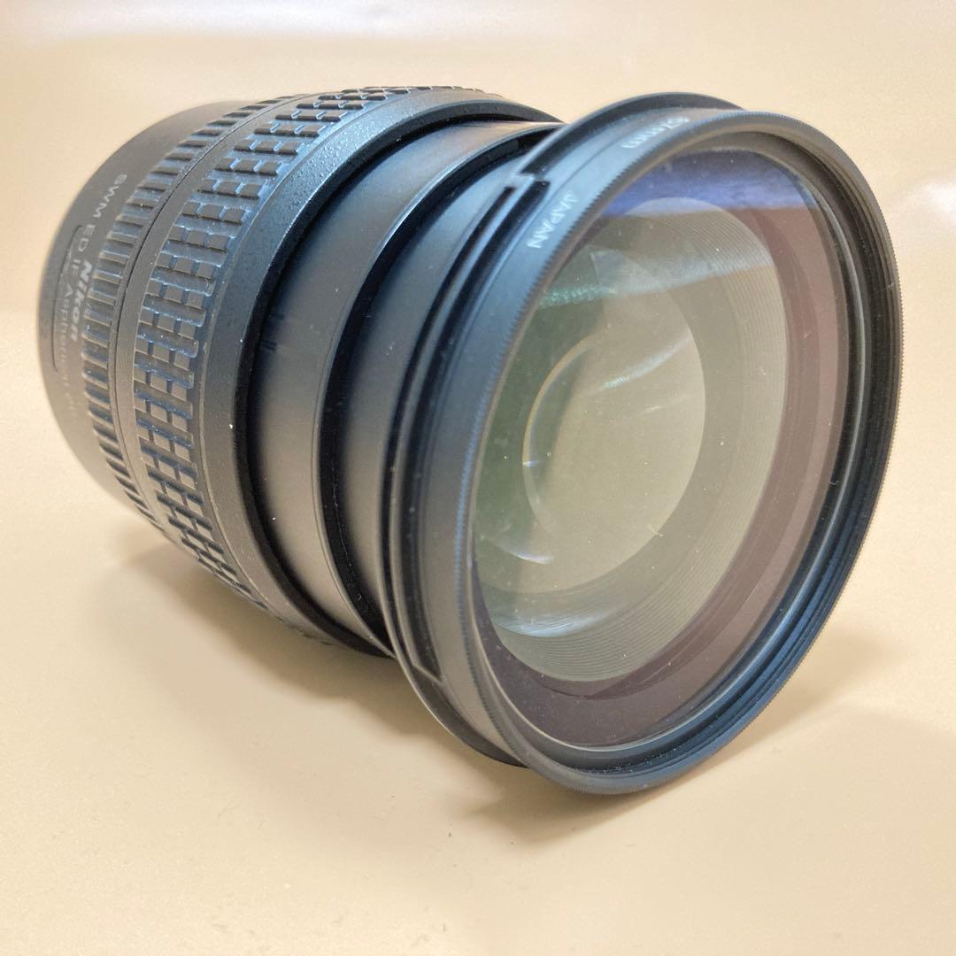 ◆完動品◆Nikon AF-S NIKKOR 24-85mm F3.5-4.5