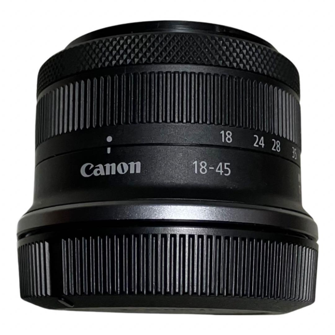 Canon キヤノン　RF-S 18-45mm f4.5-6.3 IS STM