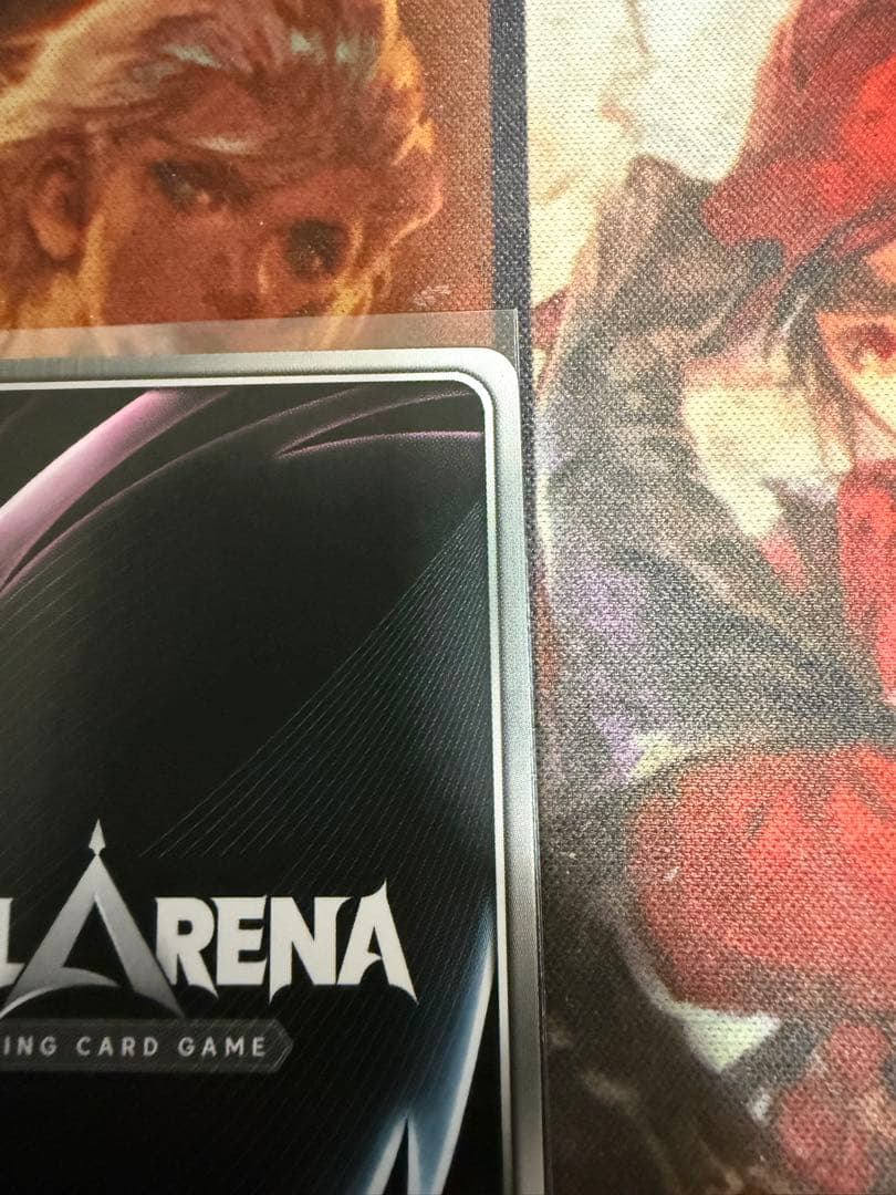 NIKKE 二ベルアリーナ　ヘルム・アクアマリン SPR