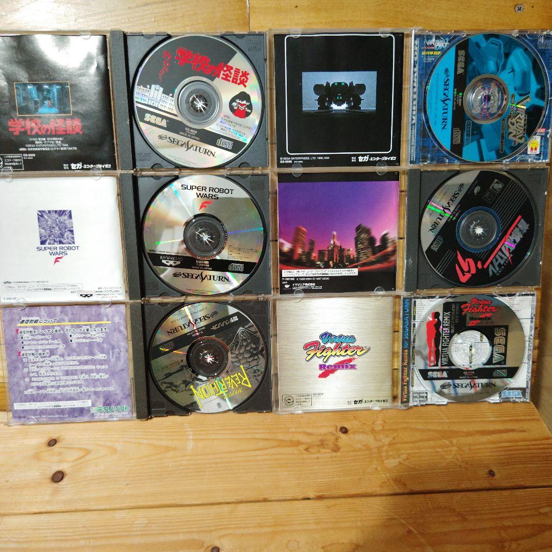 セガサターン ソフト まとめ売り 20本 - メルカリ