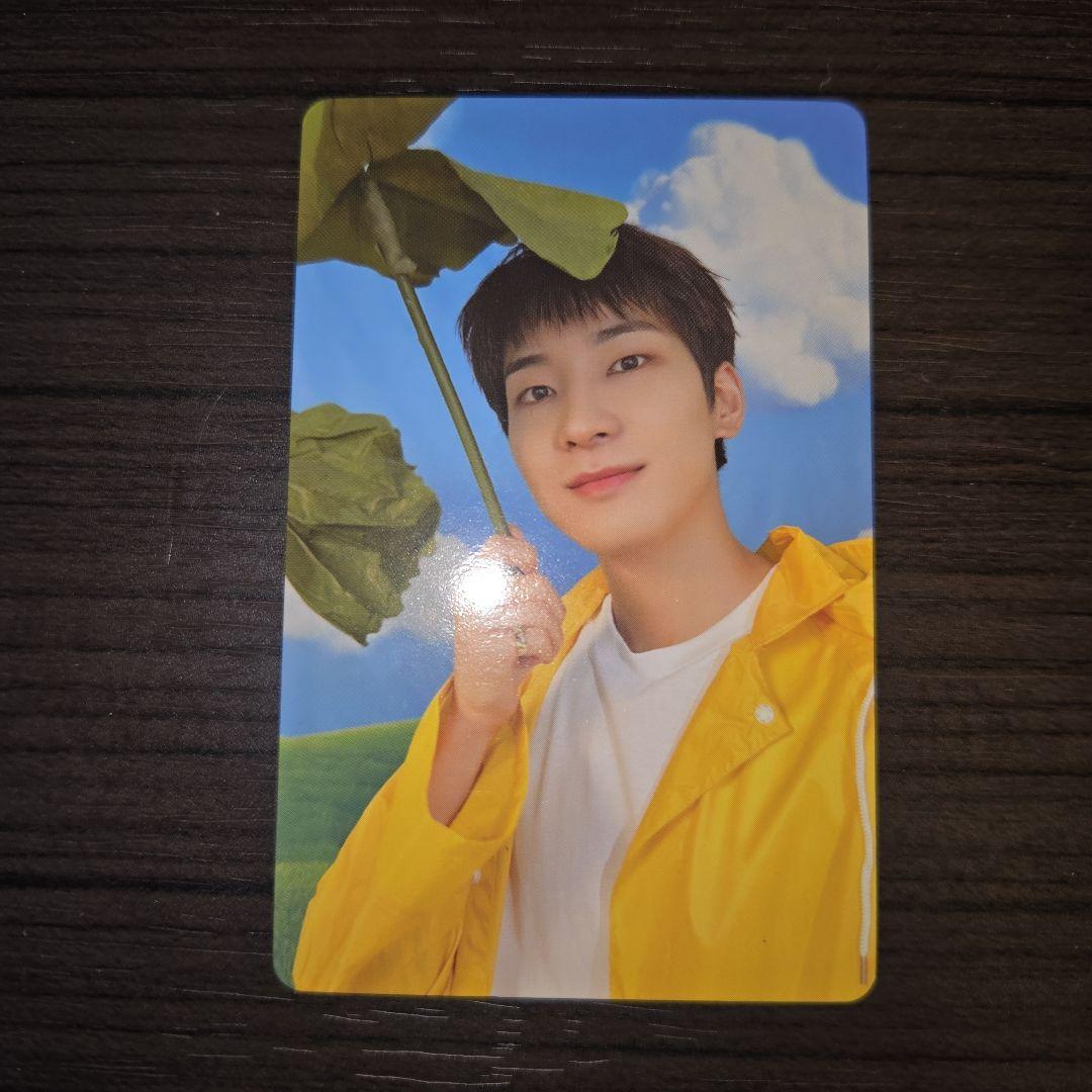 SEVENTEENTH HEAVEN Carat盤封入トレカ ウォヌ - メルカリ