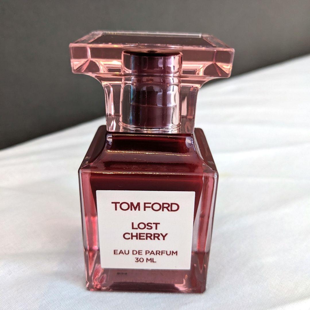 残量97％ / LOST CHERRY 30ml /日本語シール有 /国内正規品 - メルカリ