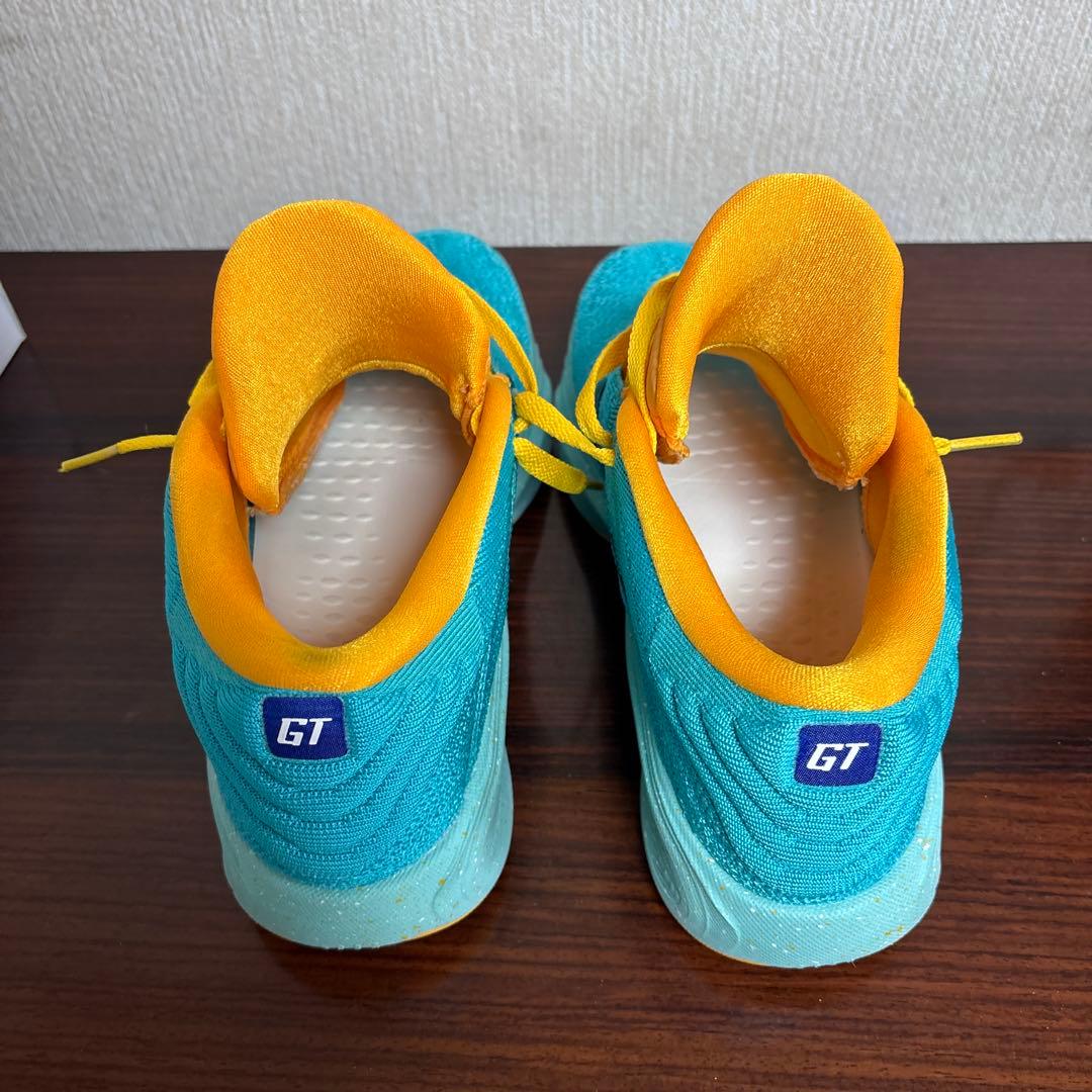 GT HUSTLE 3 VW PER EP 27.5cm ウェンバンヤマ