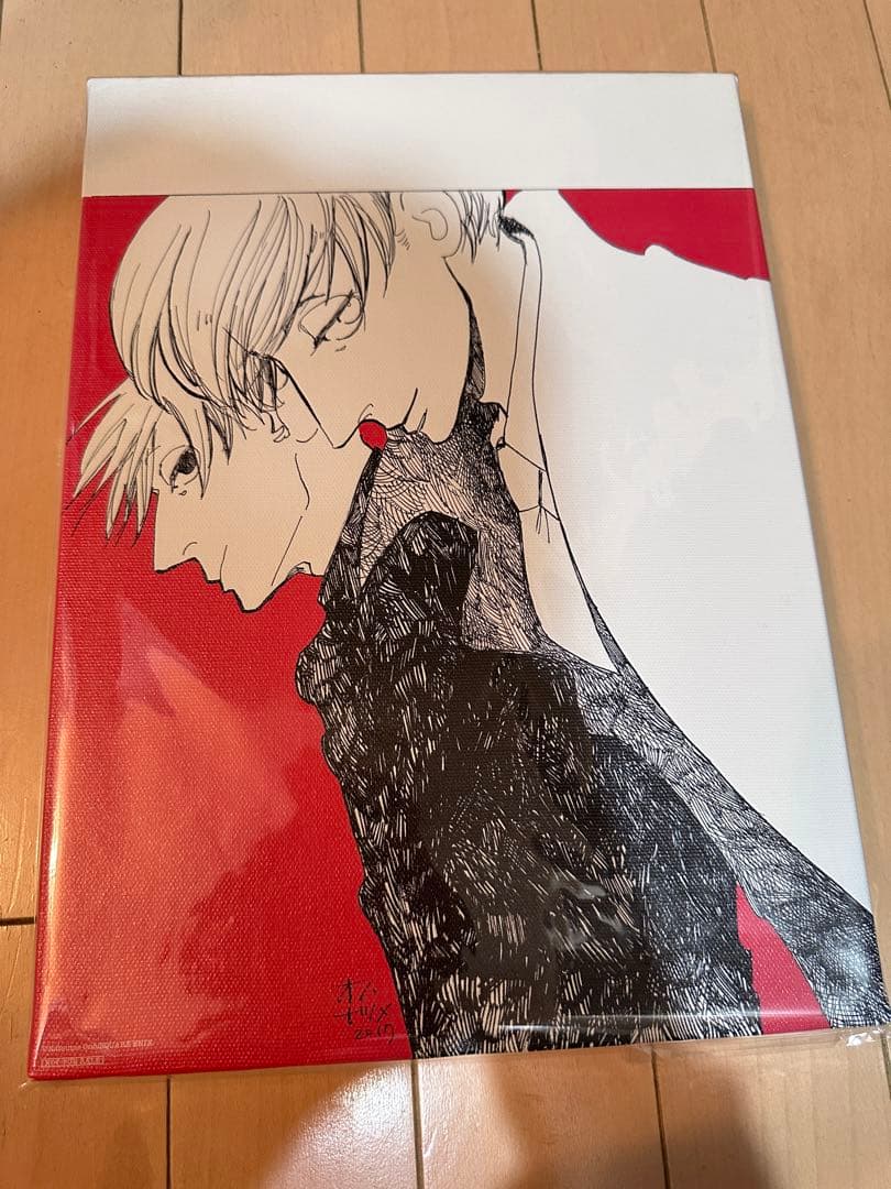 ACCA13区監察課」10周年記念ミュージアム A賞 キャンバスボード