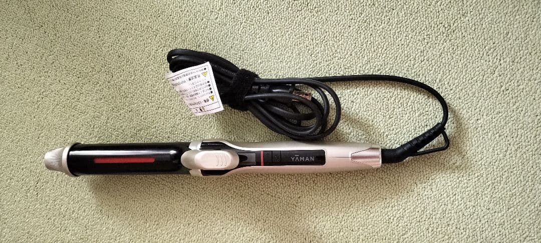 YA-MAN ヘアアイロン ヴェーダスムースアイロン PLUS | YA-MAN TOKYO JAPAN | ヤーマン株式会社
