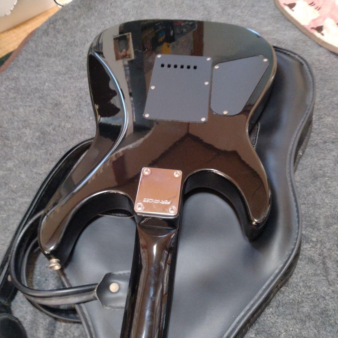 コイルタップ搭載 FERNANDES THE FUNCTION SSH-38 - メルカリ