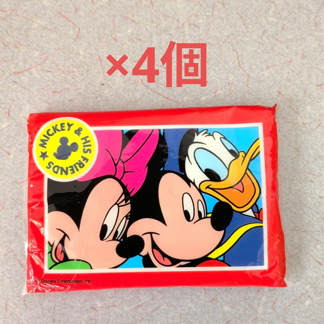 ディズニー ミッキー ドナルド ポケットティッシュ まとめ売り 375個