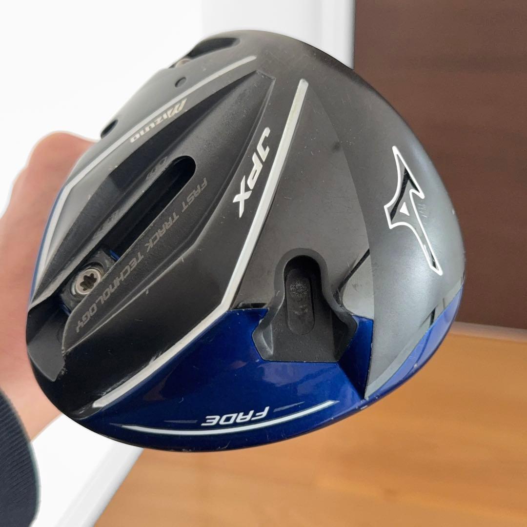 左利き レフティー】MIZUNO JPX ミズノ ドライバー SR メンズ - メルカリ