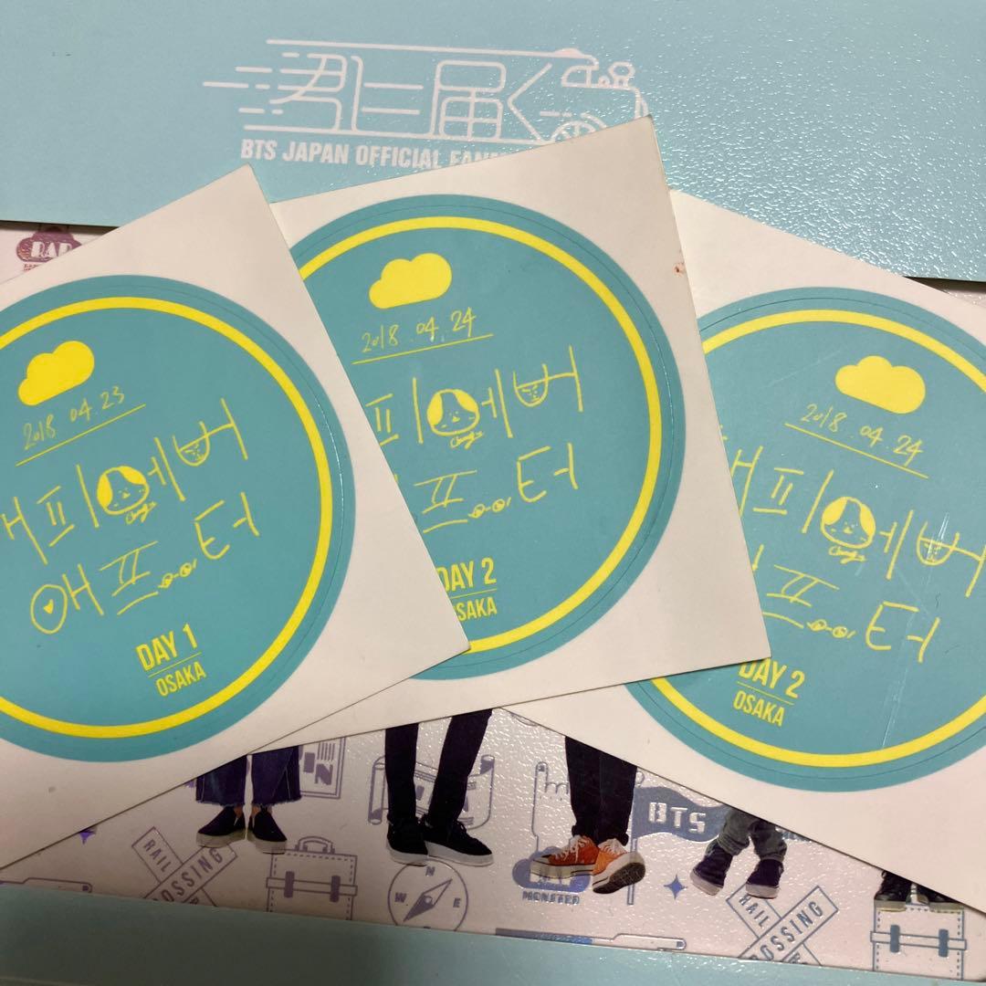 君に届く BTS DVD ペンミ日本語字幕付きトレカナムジュン