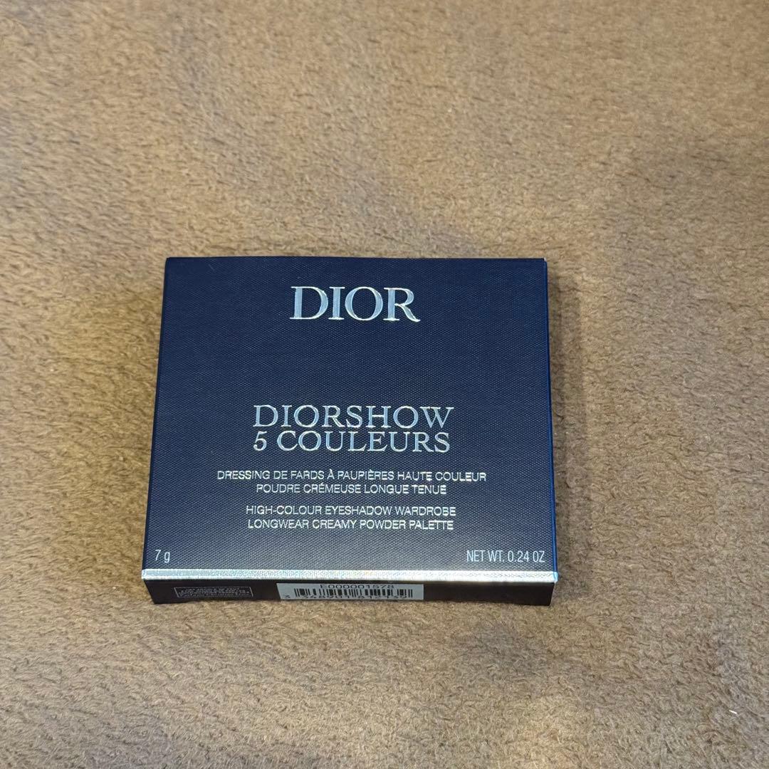 新品未使用】新宿伊勢丹限定 DIOR サンククルール 151 マシュマロ