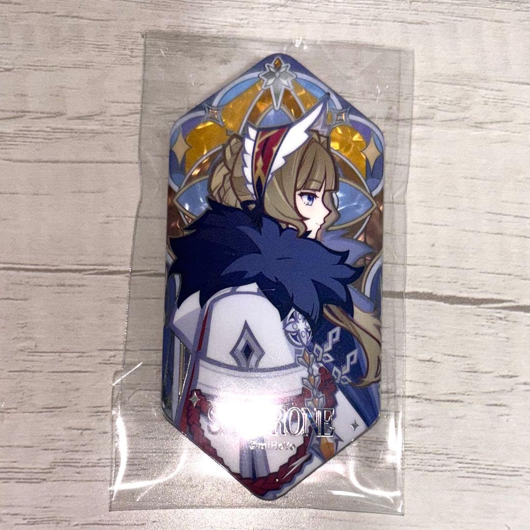 原神 ファデュイ執行官 缶バッジ 傀儡 サンドローネ 公式正規品 - メルカリ