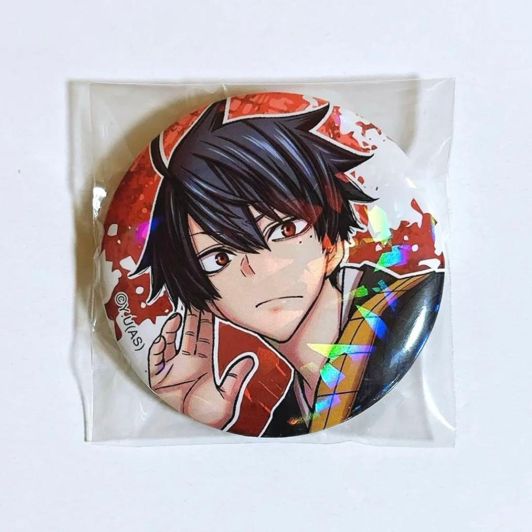 桃源暗鬼 一ノ瀬 四季 マズル ホログラム 缶バッジ vol.3 - メルカリ