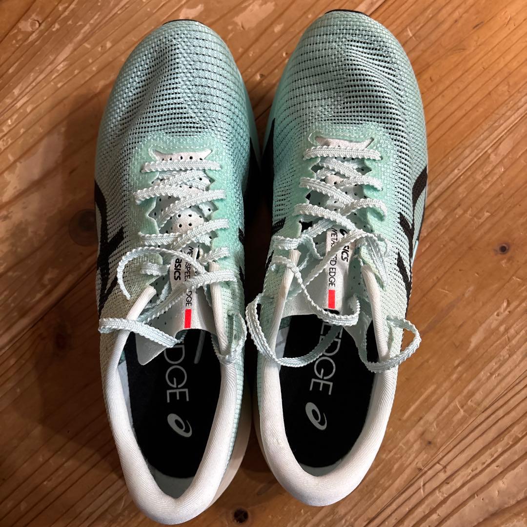 26.0ASICS SPEED EDGE PARIS メタスピードエッジ