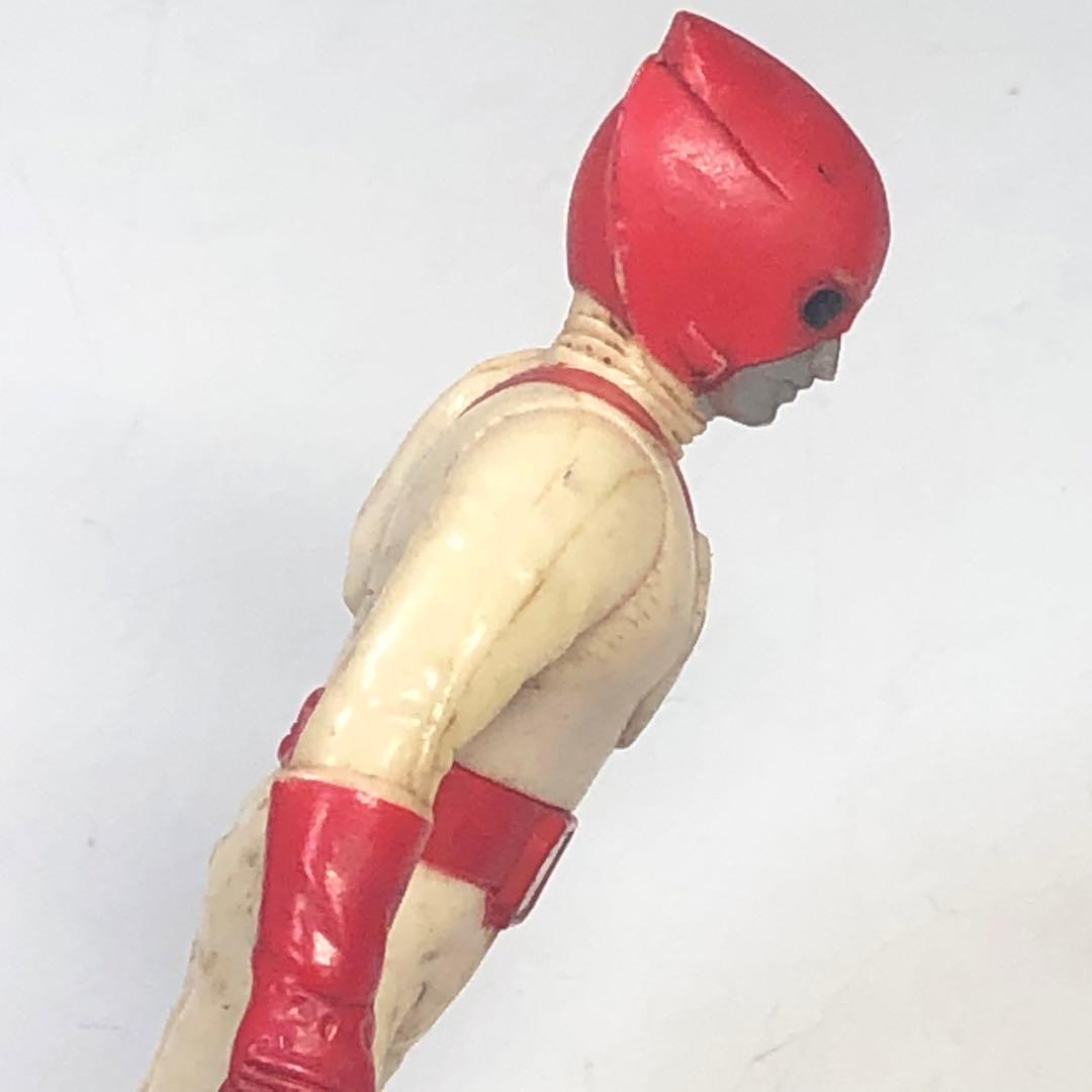 バトルジャパン バトルフィーバーJ ソフビ - メルカリ