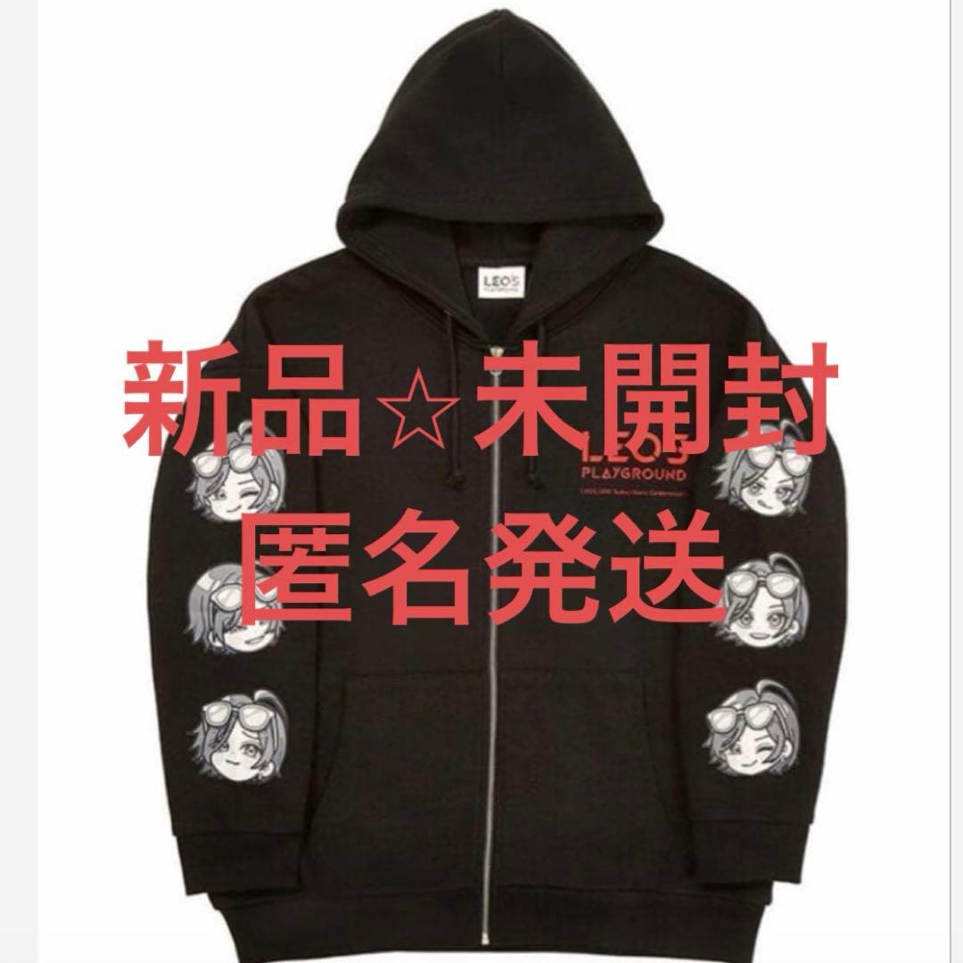 新品未開封⭐︎山田涼介 LEO'S PLAYGROUND フード付きパーカー LEO'S PLAYGROUND