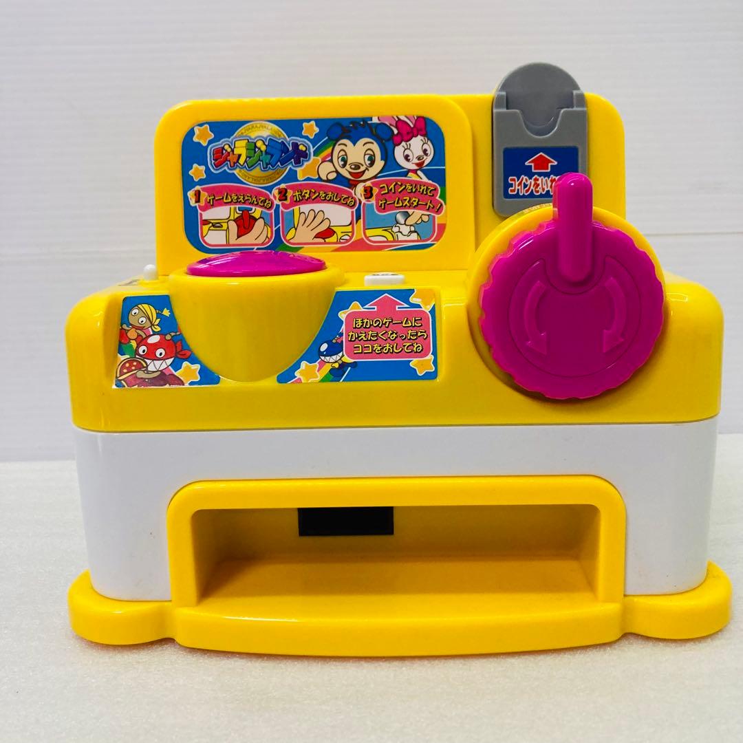 動作確認済み】ジャラジャランド 家庭用メダルゲーム TVゲーム タカラ