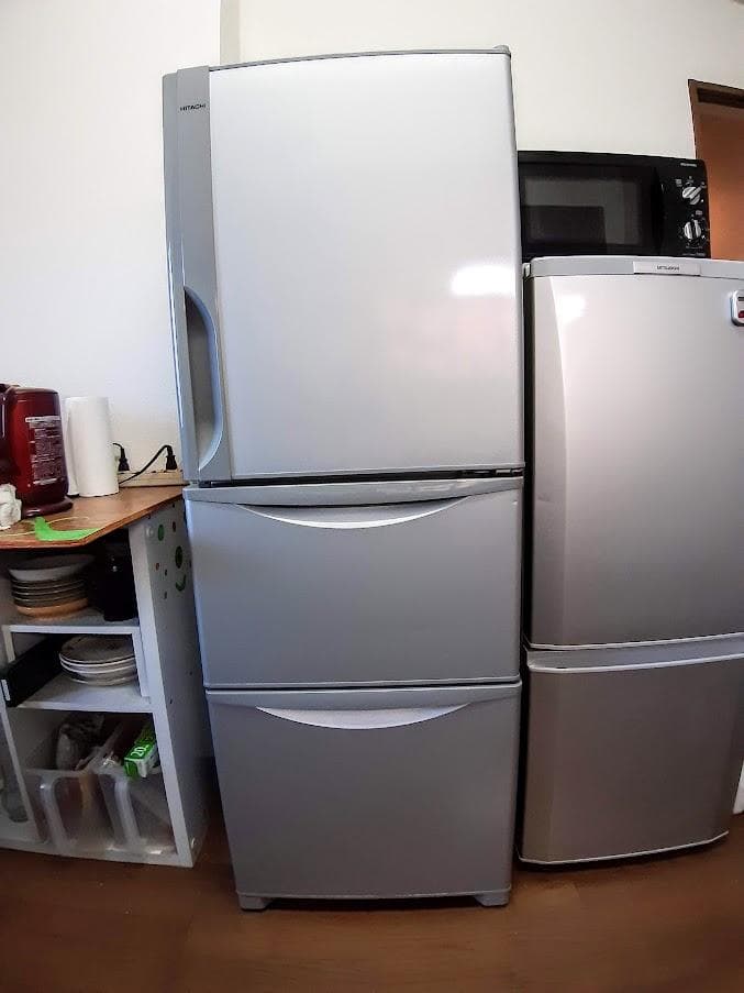 HITACHI 冷凍冷蔵庫 R-27EV 265L 2014年製