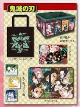 鬼滅の刃 2021 原作 バラエティ バッグ - メルカリ