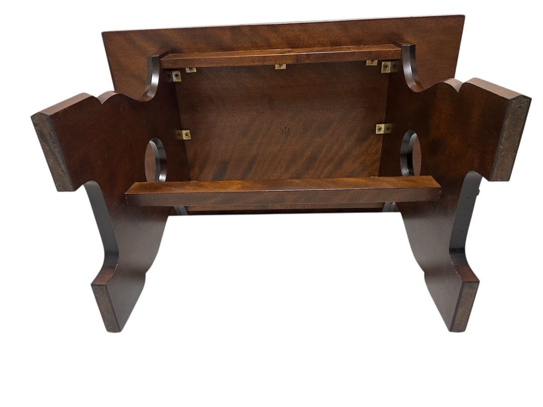 70s 松本民芸家具 サイドテーブル 花台 飾り台 ヴィンテージ家具