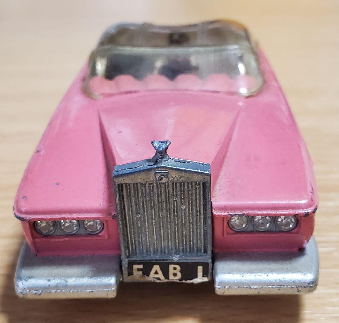 サンダーバード ペネロープ号 当時モノ レア - メルカリ