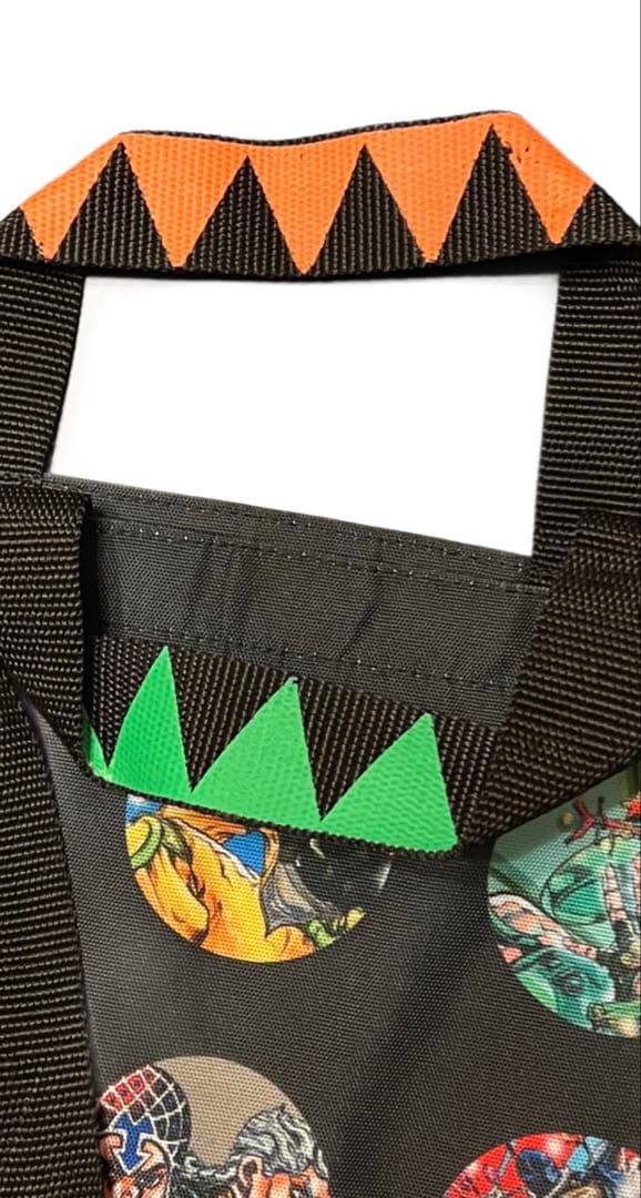 新品 JOJO ジョジョ展2WAYバッグ ショルダー兼トートバッグ 新木飛呂彦