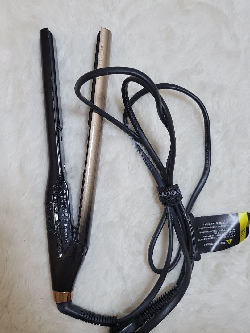 ストレートヘアアイロン ヘアビューロン ヘアビューロン 4D Plus [ストレート] | Bioprogramming Club