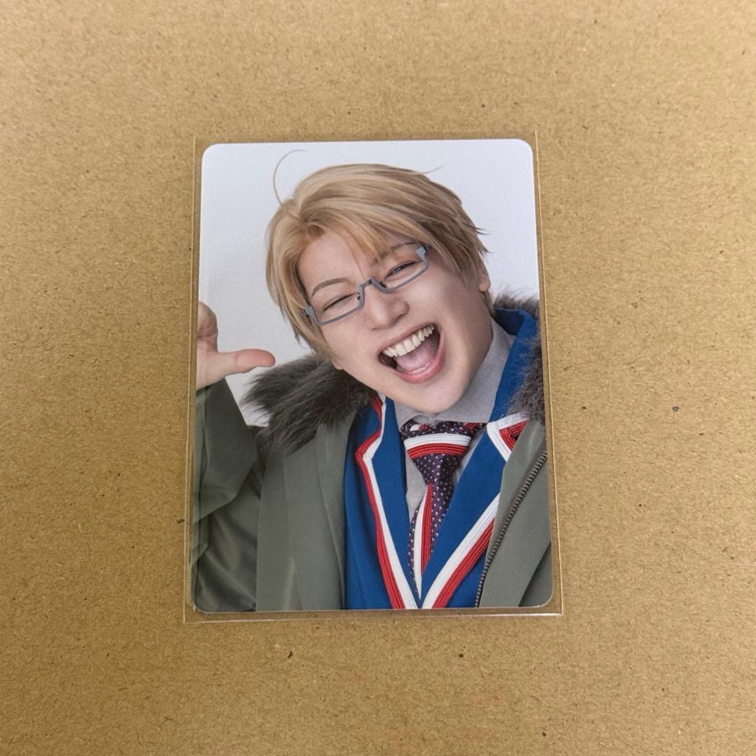 ヘタミュ アメリカ トレカ 磯貝龍乎 GLW - メルカリ