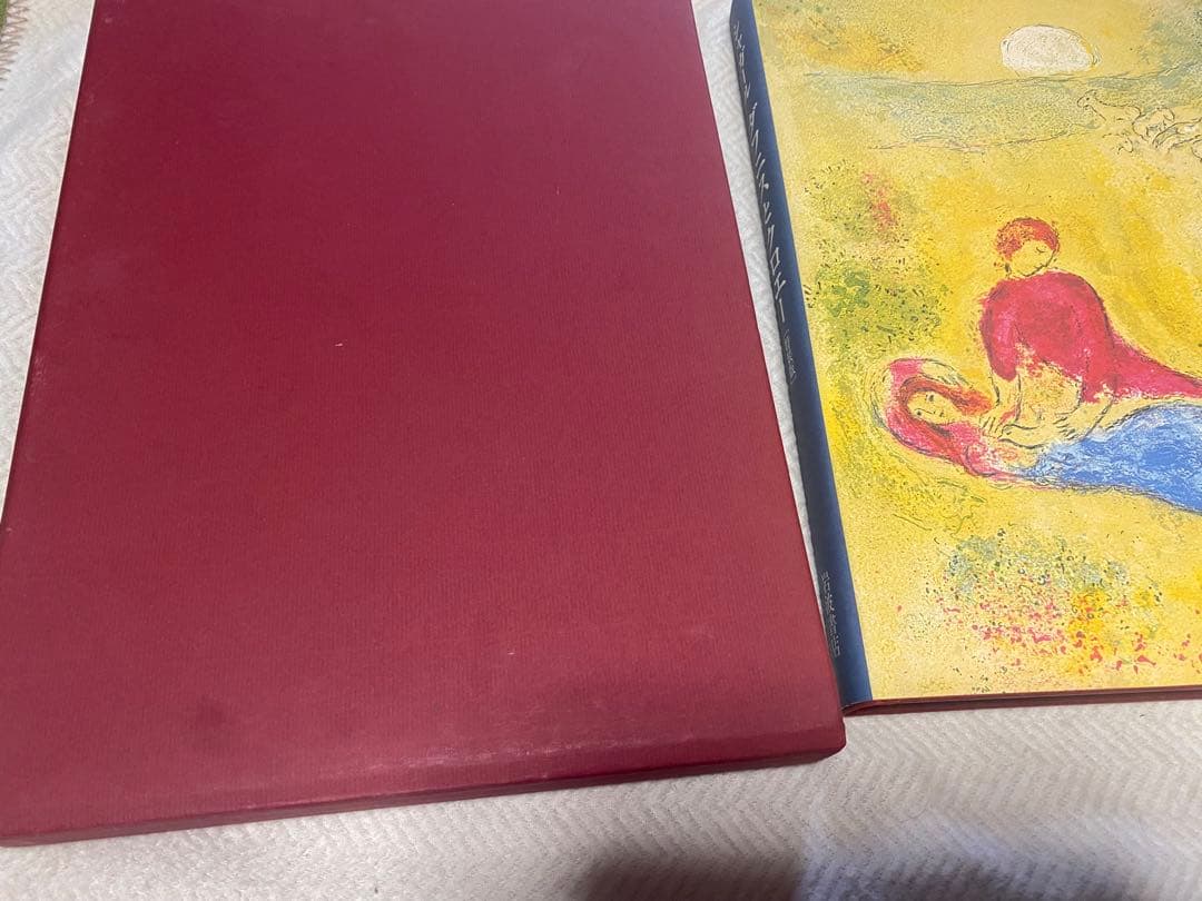 ダフニスとクロエ-特装版 大型本 シャガール コレクション - メルカリ