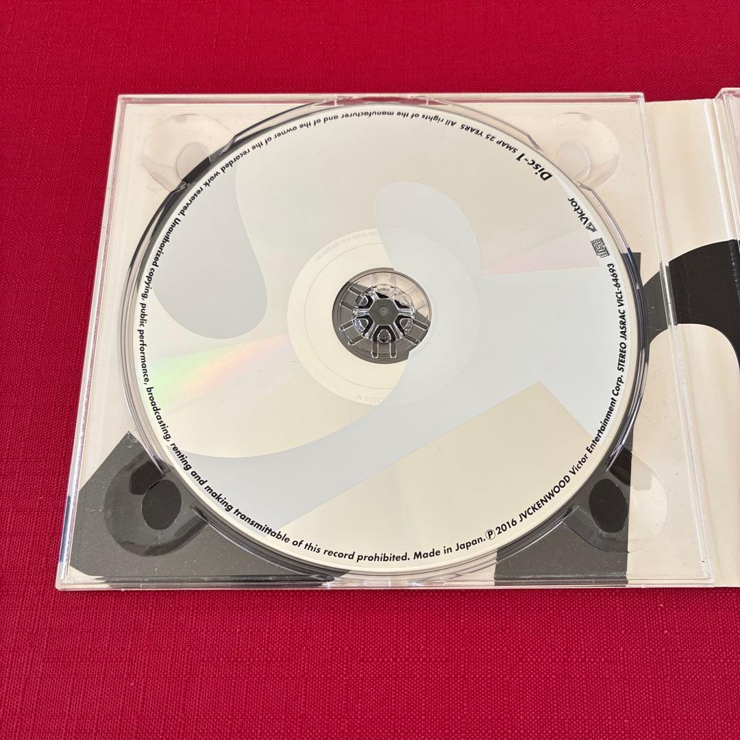 SMAP 25 YEARS スマップ ベスト アルバム CD - メルカリ