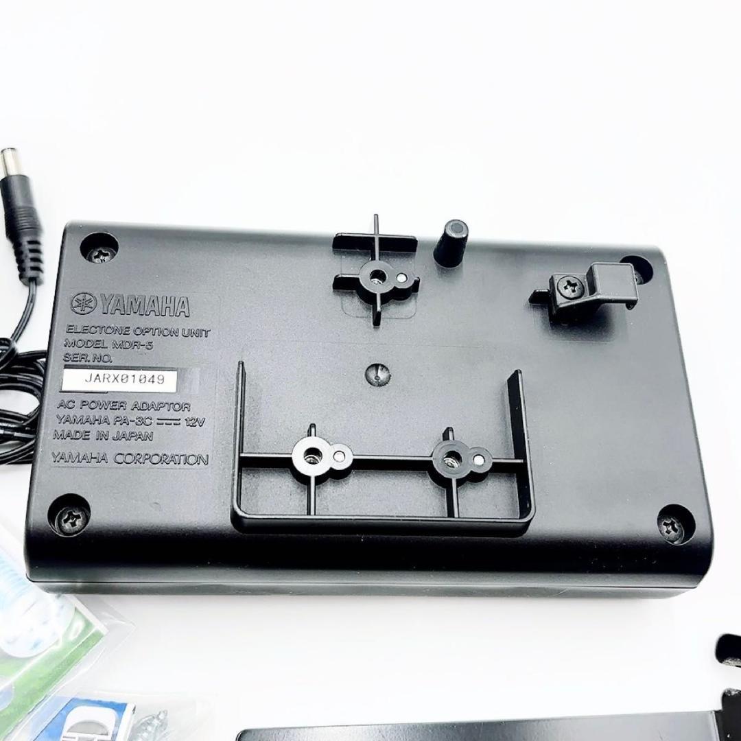 YAMAHA MDR-5 ミュージックデータレコーダーヤマハエレクトーン☆EL