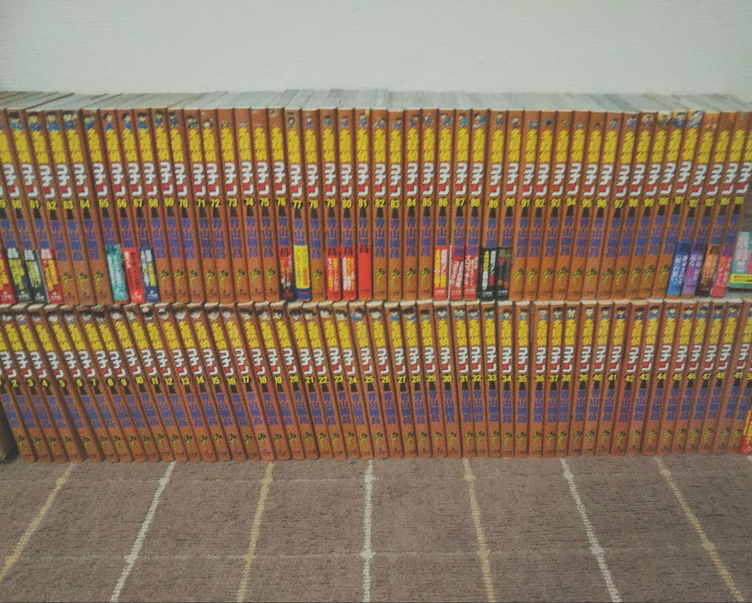 ★限定特価品!★名探偵コナン全113巻全巻セット★早い者勝ち★ うわ全巻セットやば…やけありでも欲しいじゃん😭 ☆限定特価品☆名探偵